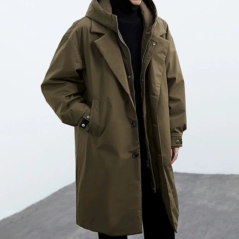 Paul - Stylish and Weather-Resistant Coat