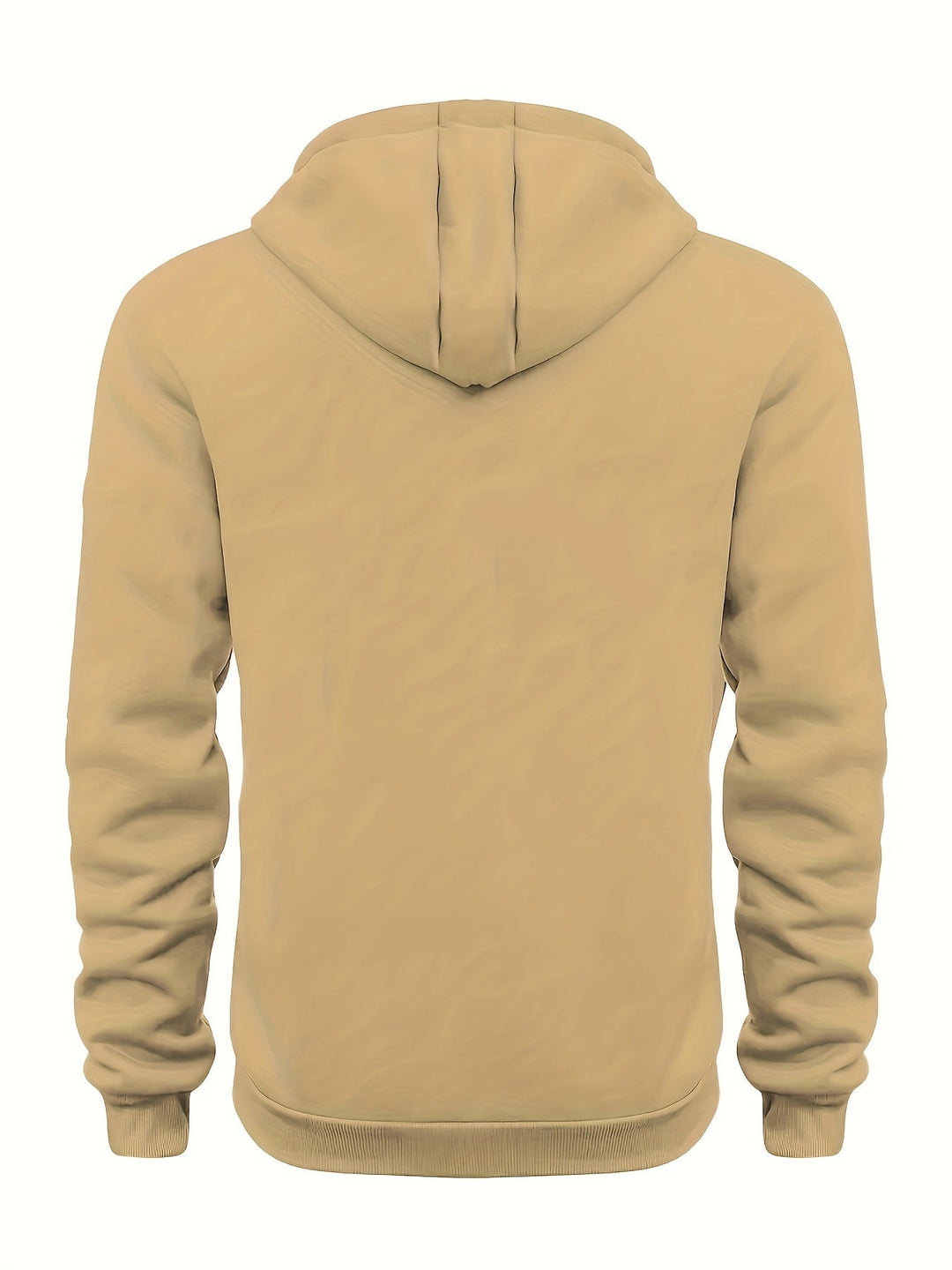 Mohinder - Casual Long Sleeve Hoodie