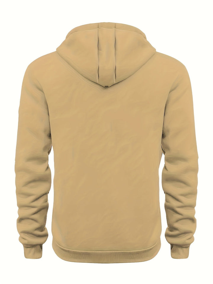Mohinder - Casual Long Sleeve Hoodie