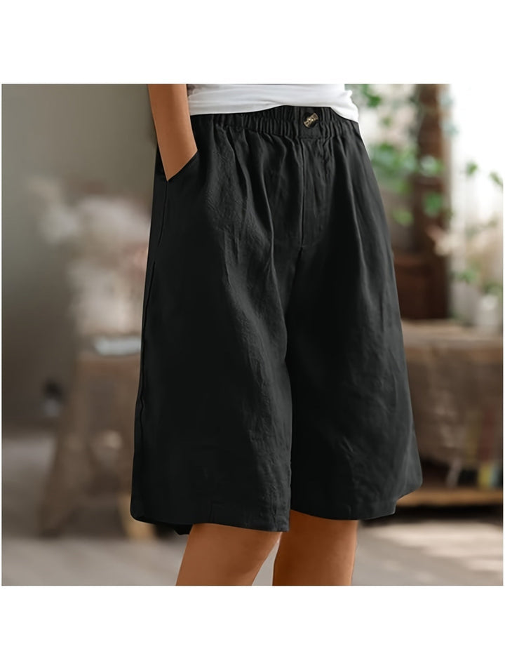 Perle | Comfortable Summer Pants for Peaceful Days