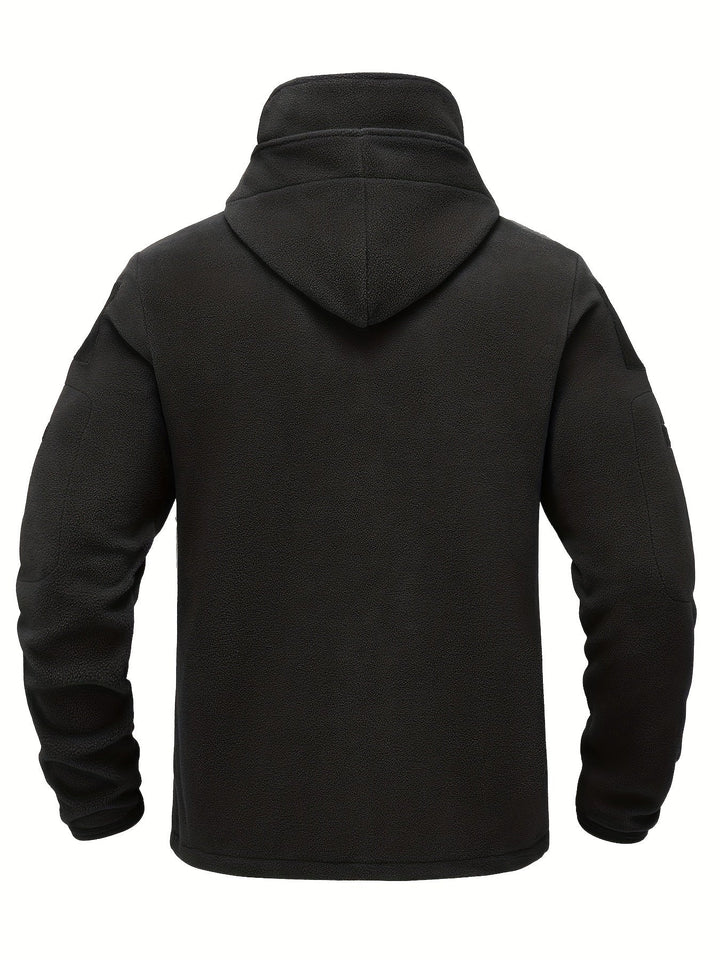 Rosendo | Long Sleeve Hoodie with Pockets