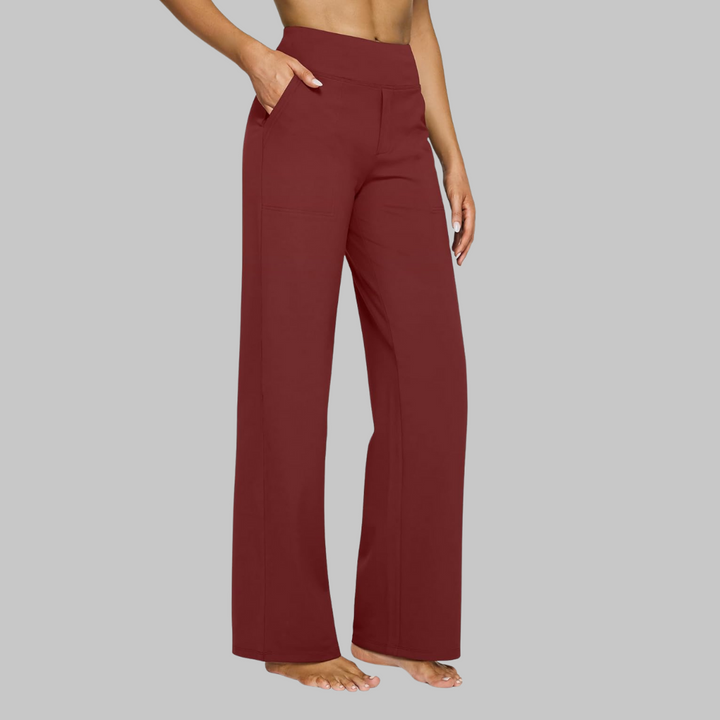 Mira | Comfortable Stretch Pants