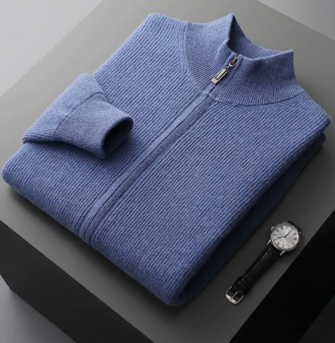 Jan | Cashmere Cardigan