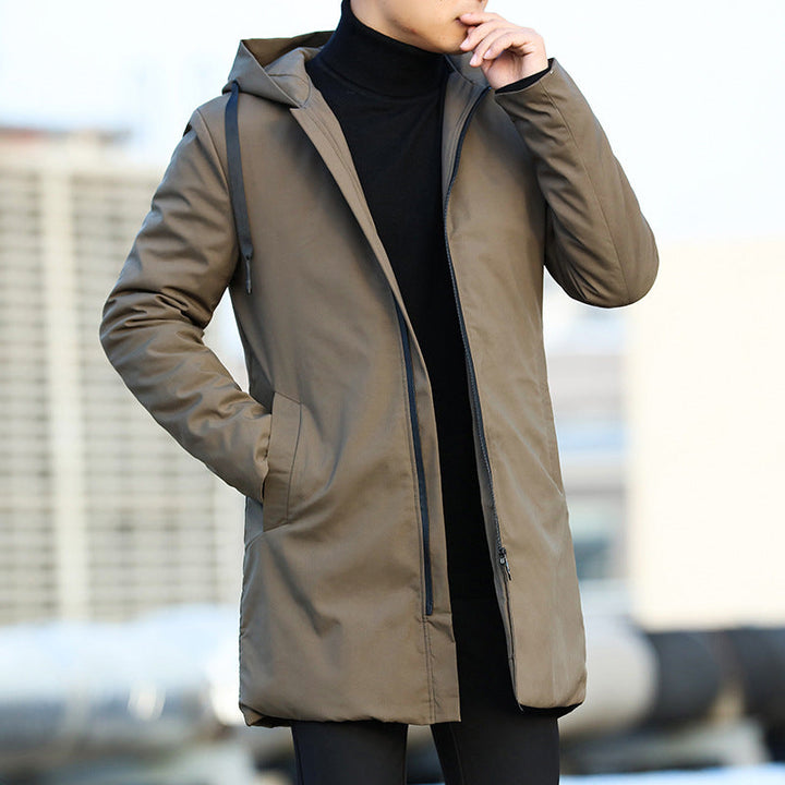 Jeffrey | Chic Winter Parka