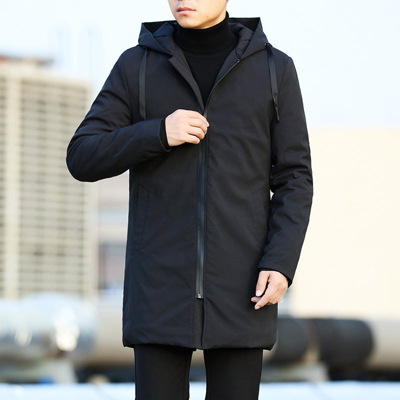 Jeffrey | Chic Winter Parka