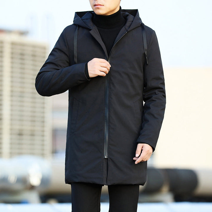 Jeffrey | Chic Winter Parka