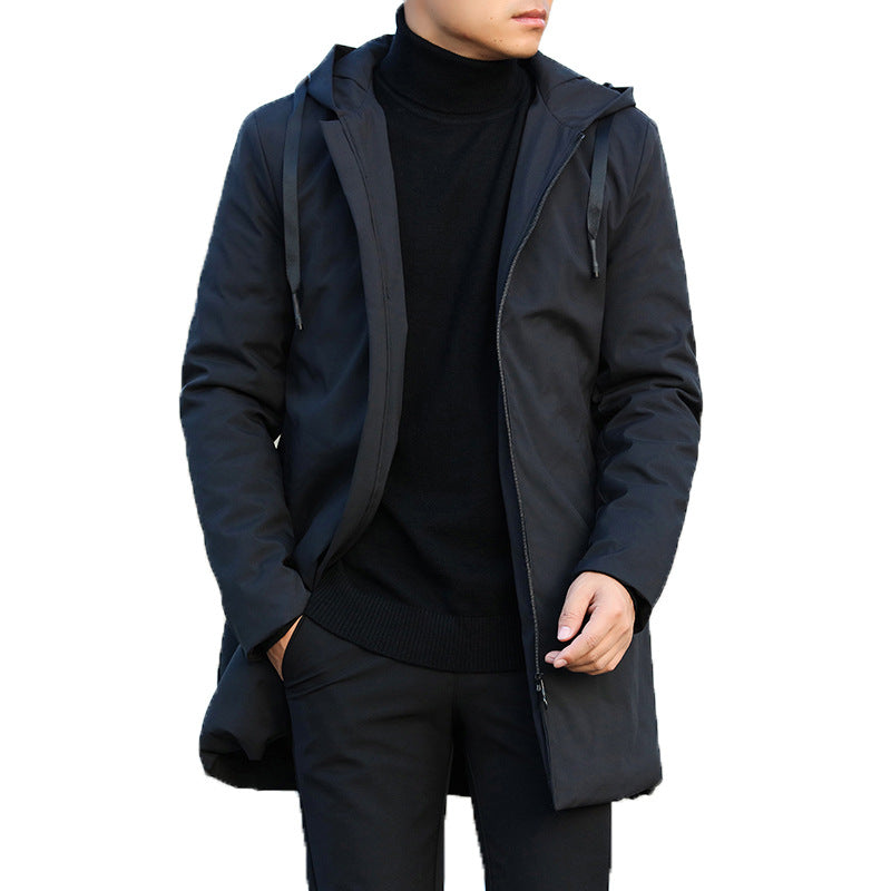 Jeffrey | Chic Winter Parka