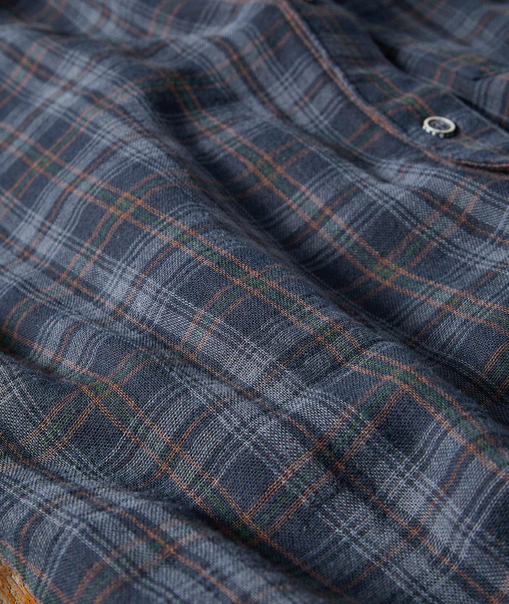 Sawyer | Western Stripe Pocket Shirt