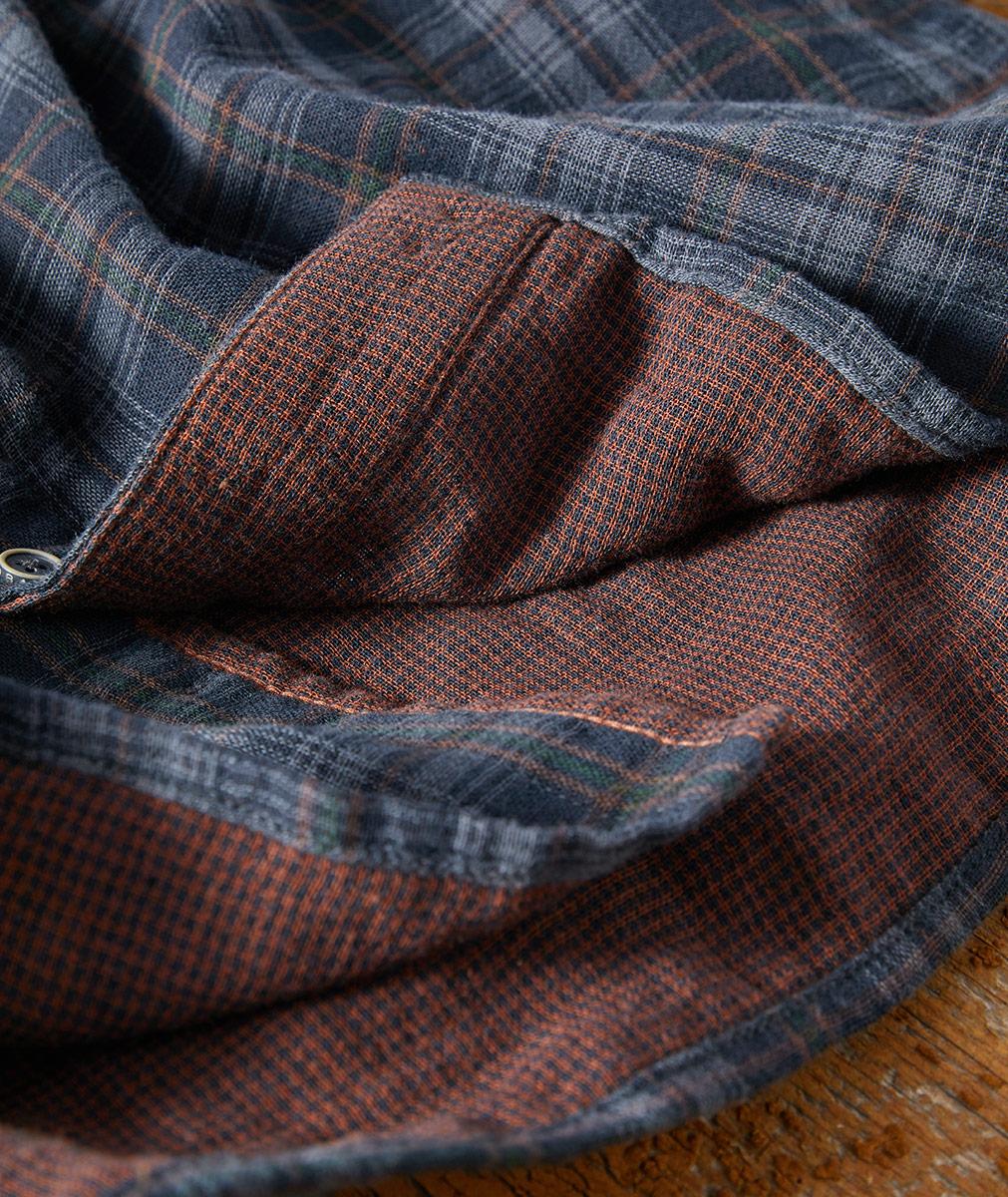 Sawyer | Western Stripe Pocket Shirt