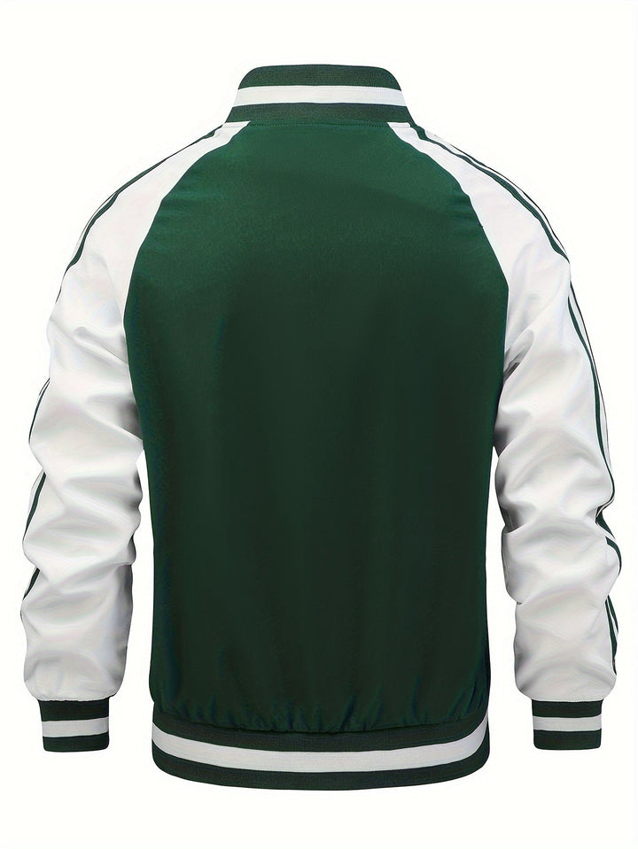 Thoren™ | Zip-Up Sports Jacket