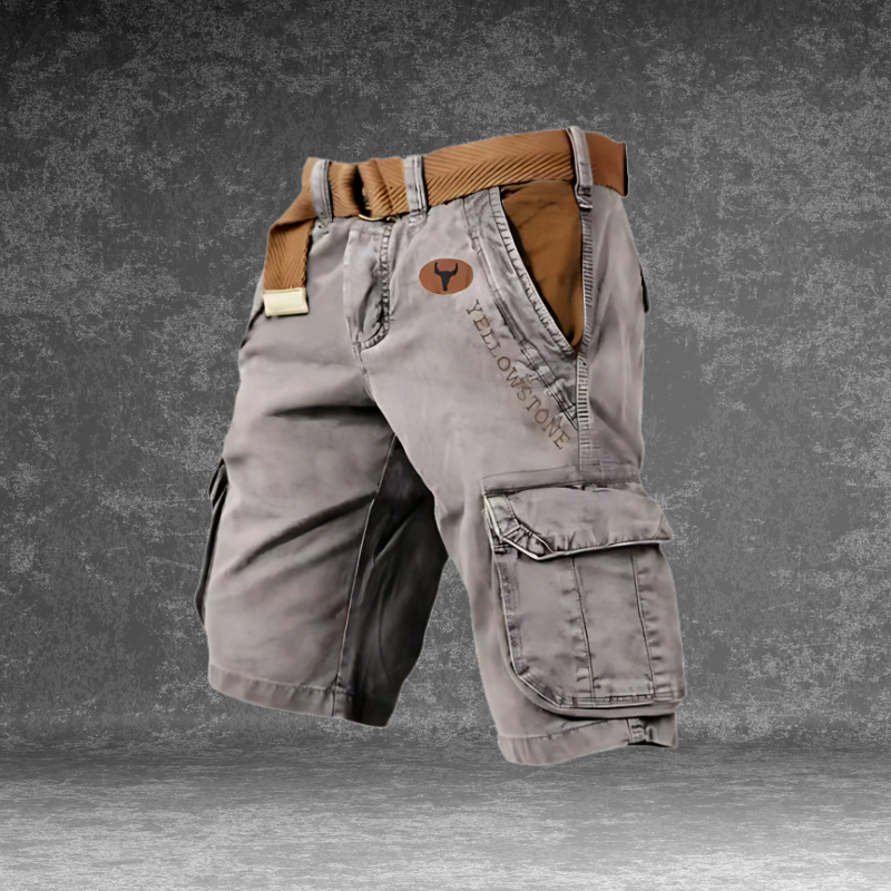Laluna® | Cargo Pants with 6 Pockets