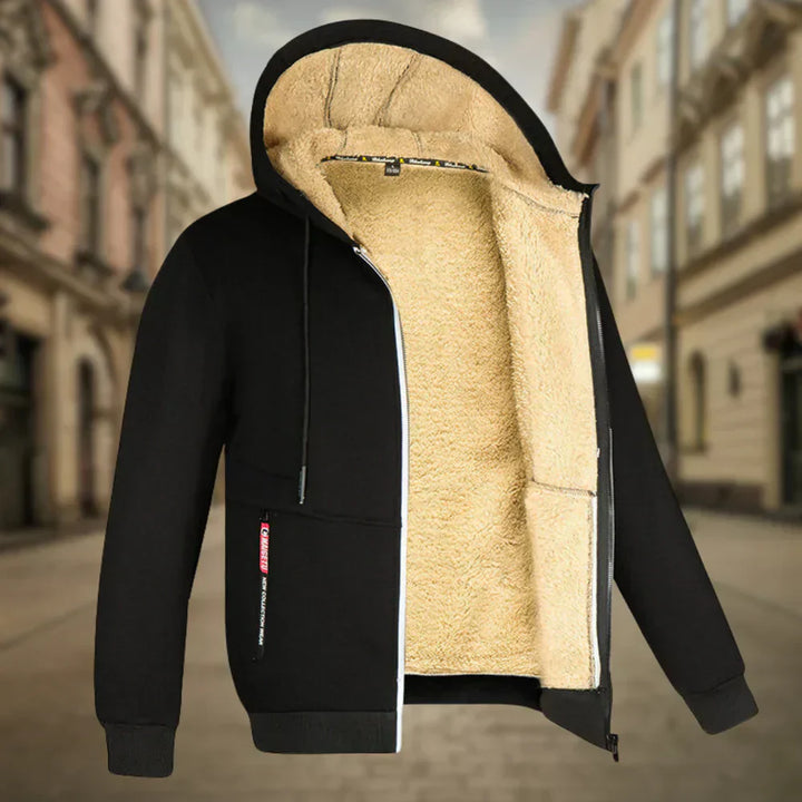 Fabiano™ | Men's Fleece Lined Hoodie