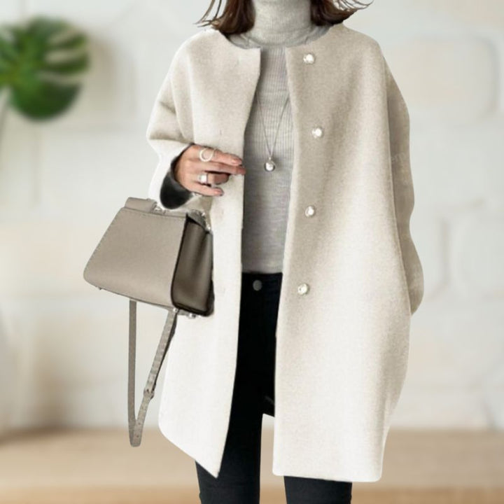 Trude | Mid-Length Coat