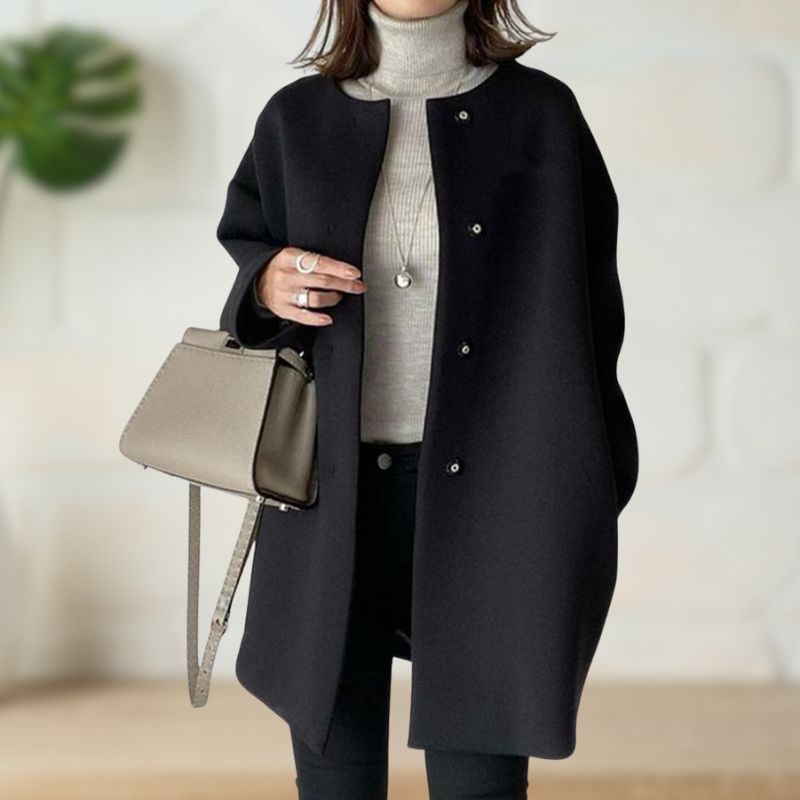 Trude | Mid-Length Coat