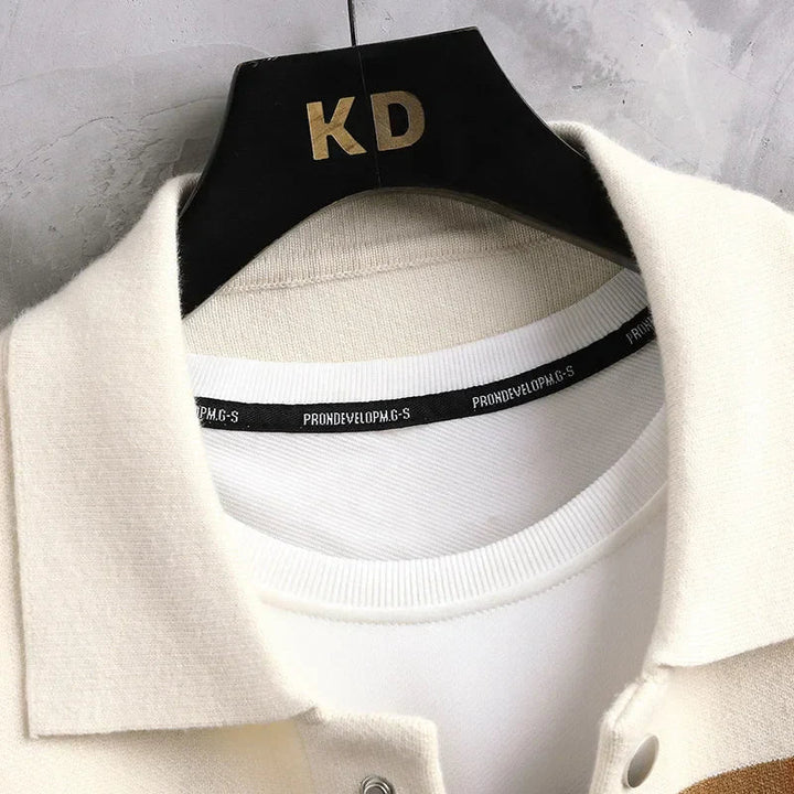 William - Luxury Knit Cardigan