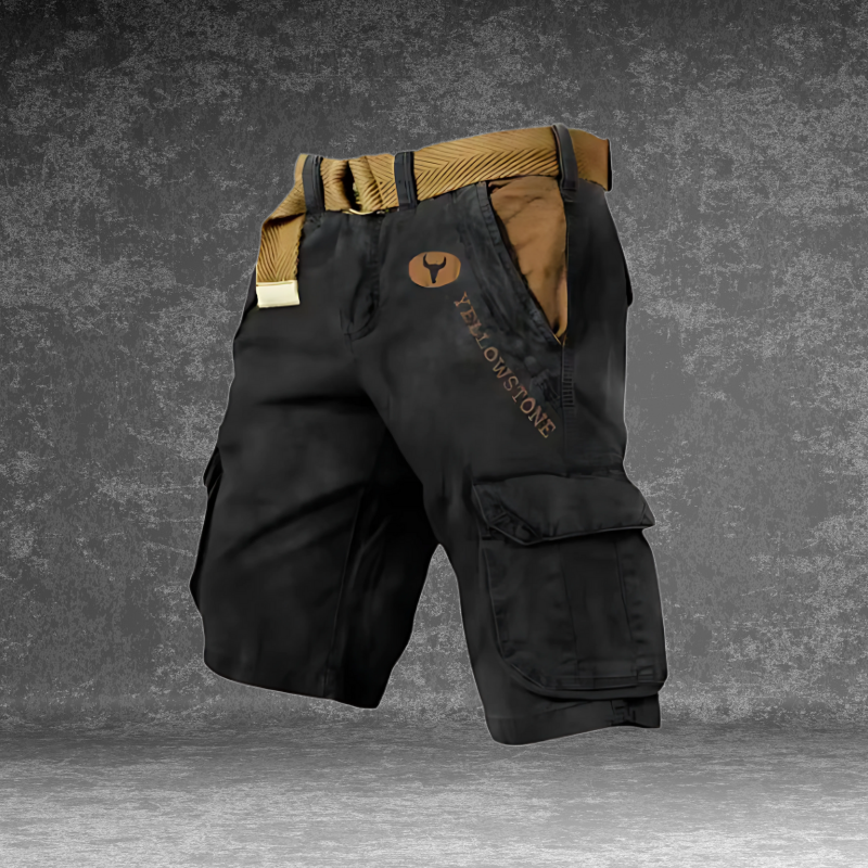 Laluna® | Cargo Pants with 6 Pockets