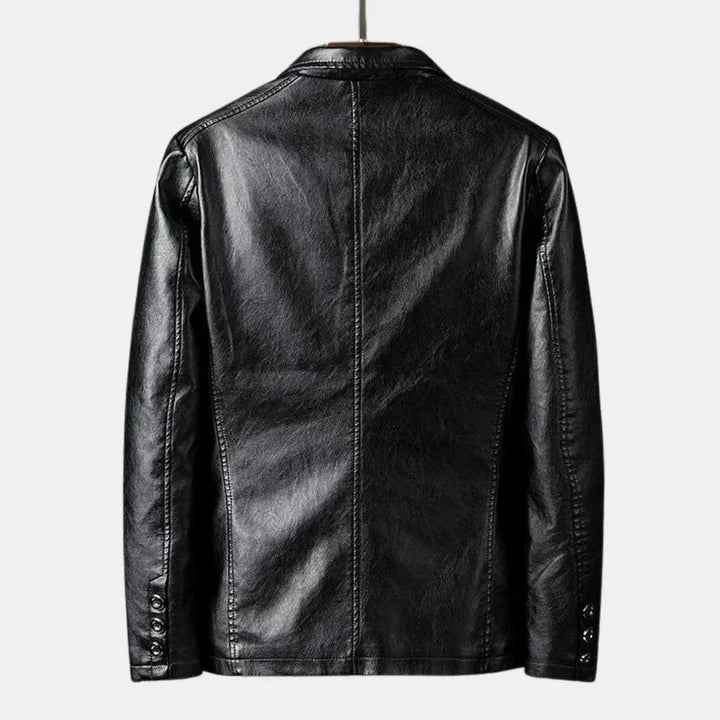 Heinz | Vintage Leather Jacket