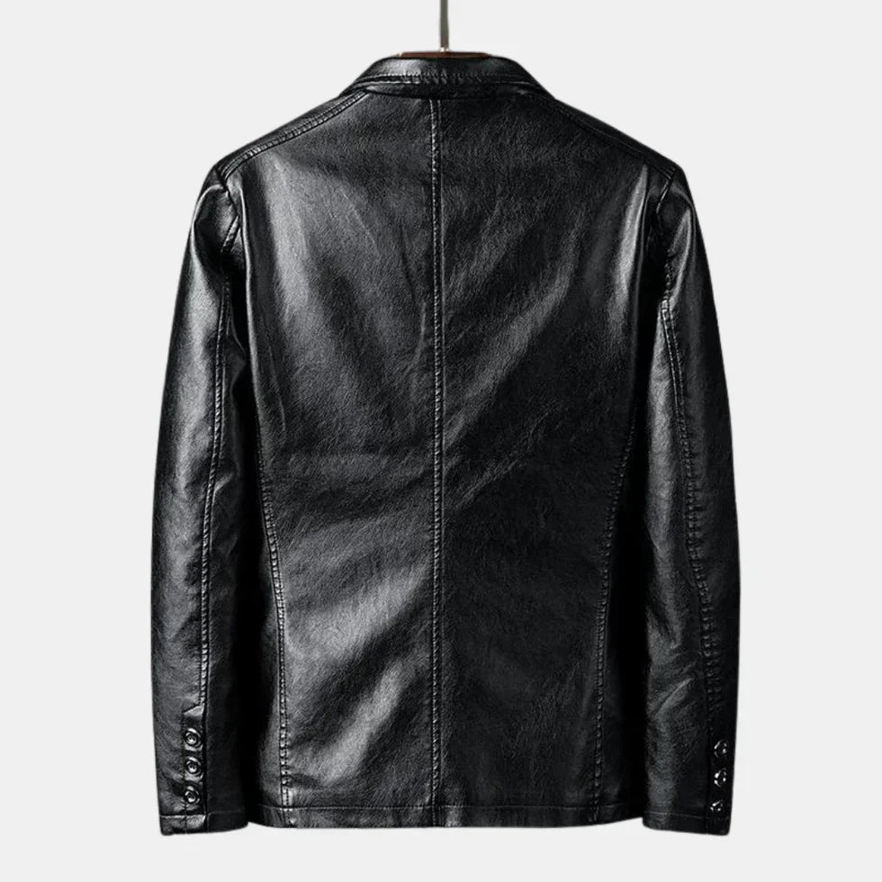 Heinz | Vintage Leather Jacket