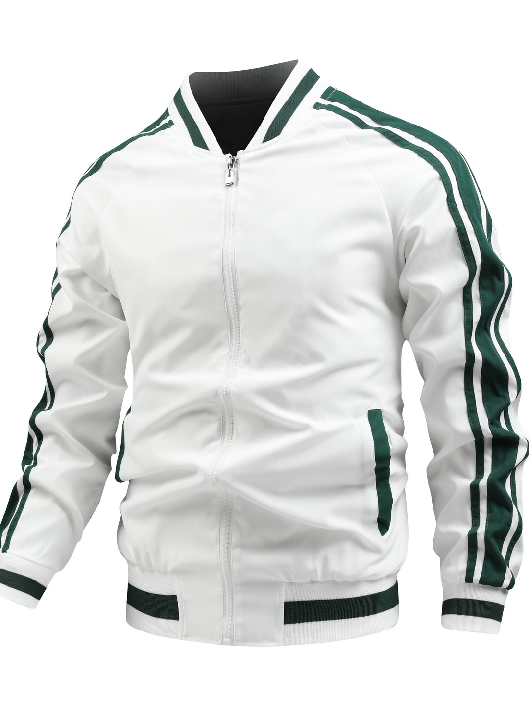 Thoren™ | Zip-Up Sports Jacket
