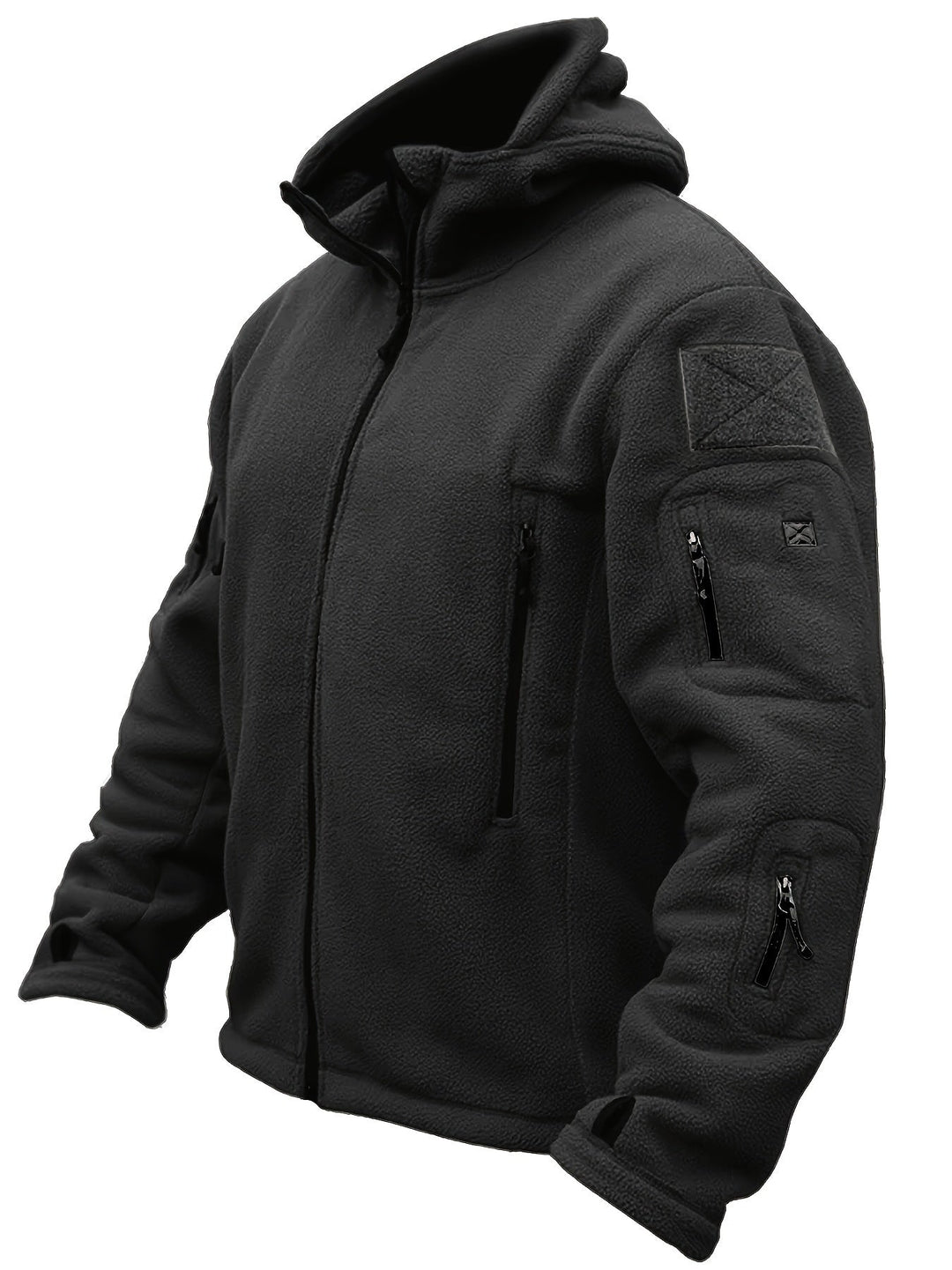 Rosendo | Long Sleeve Hoodie with Pockets