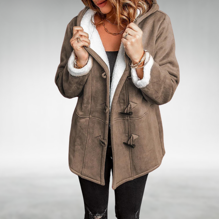 Amanda | Stylish Coat