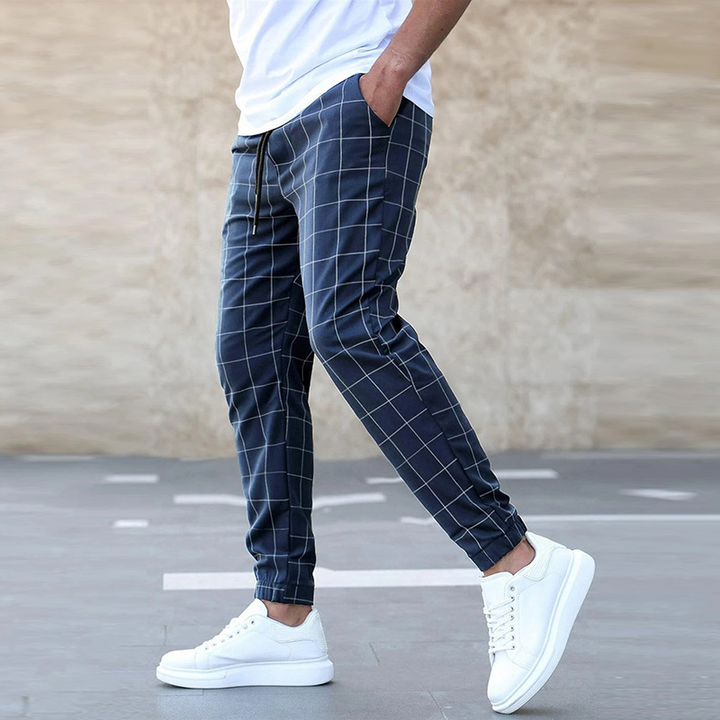 Dario | Trendy Everyday Trousers