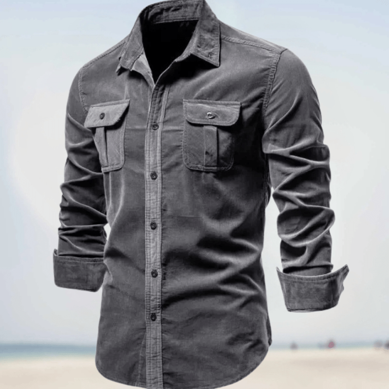 Theo | Classic Shirt