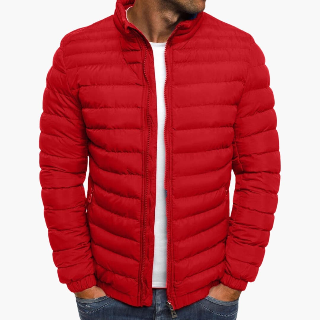 GABRIEL | Warm and Elegant Puffer Jacket