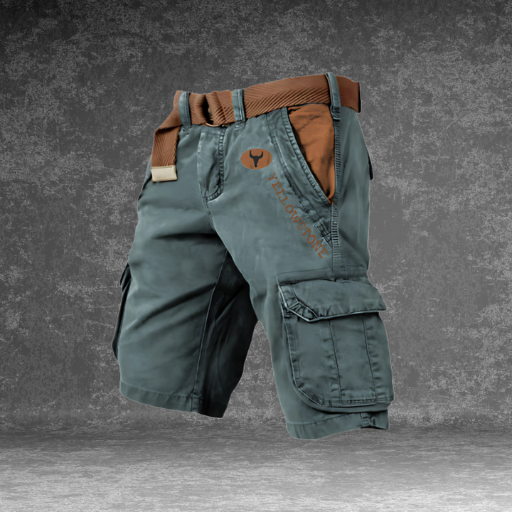 Laluna® | Cargo Pants with 6 Pockets