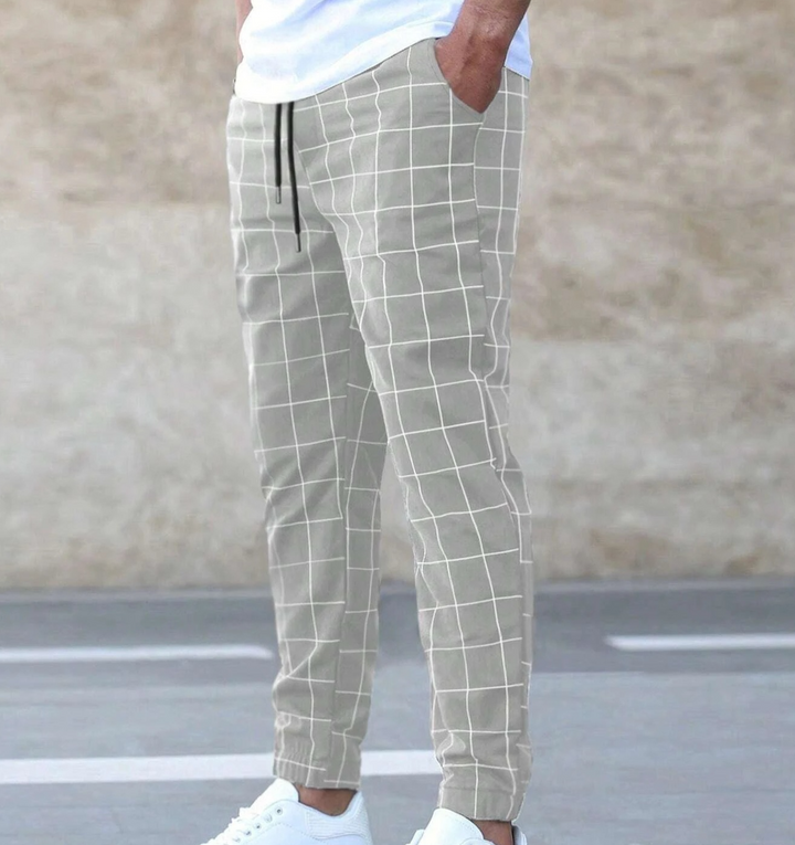 Dario | Trendy Everyday Trousers