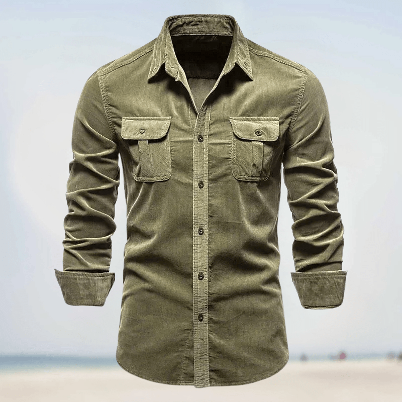 Theo | Classic Shirt