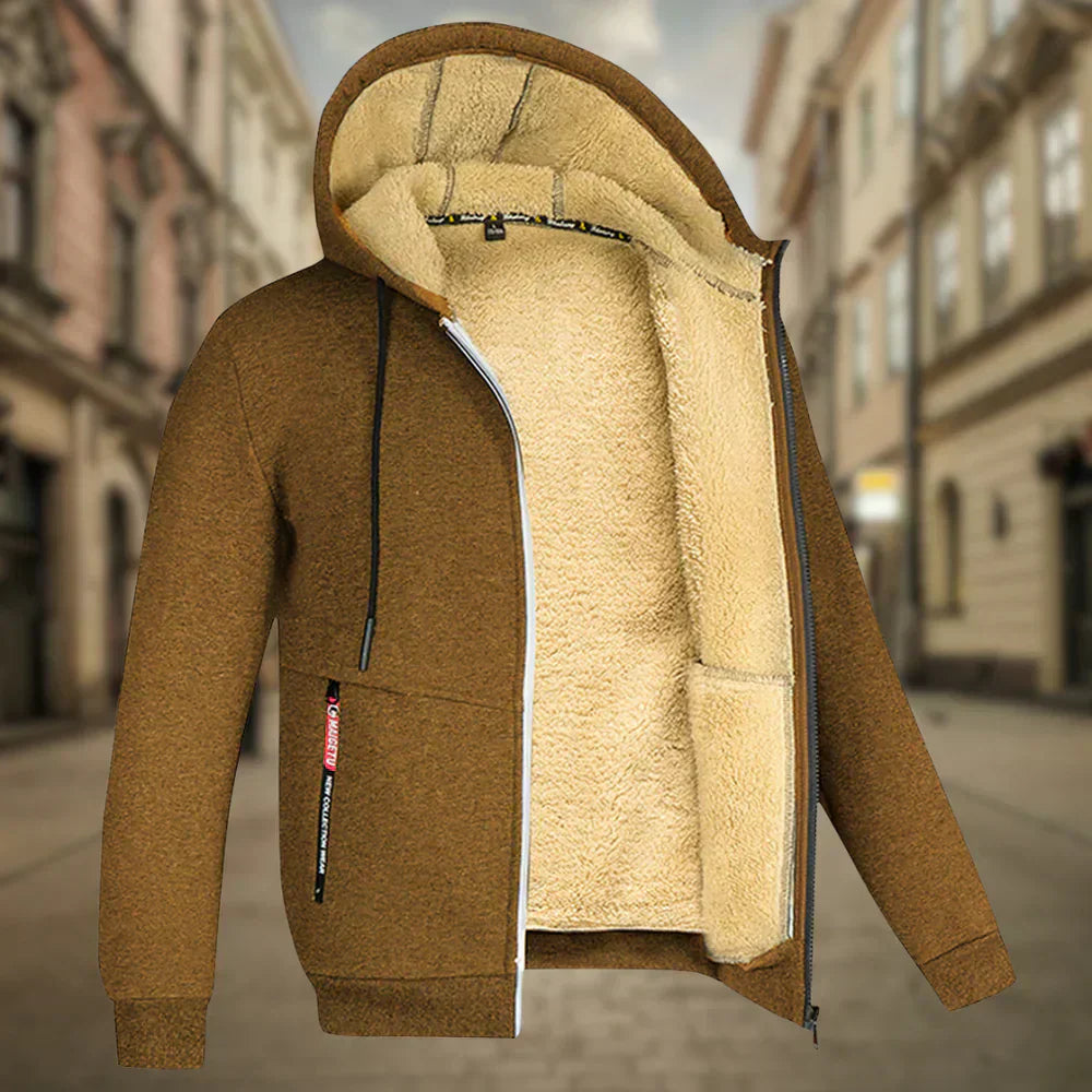 Fabiano™ | Men's Fleece Lined Hoodie
