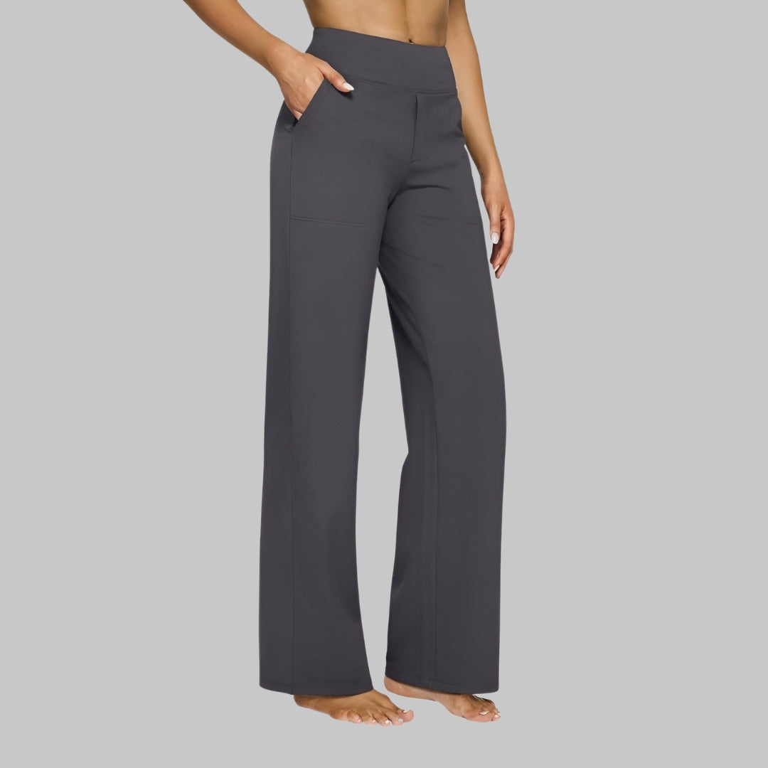Mira | Comfortable Stretch Pants