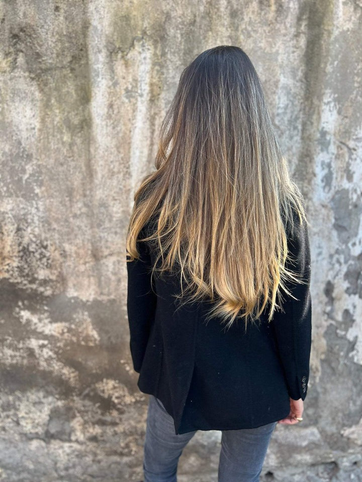 Nikita | Camel Tailored Blazer