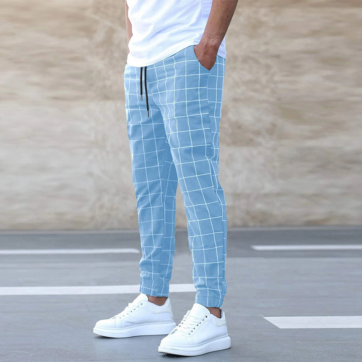 Dario | Trendy Everyday Trousers