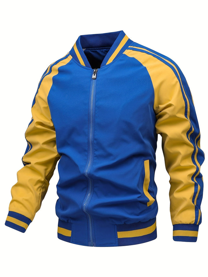 Thoren™ | Zip-Up Sports Jacket