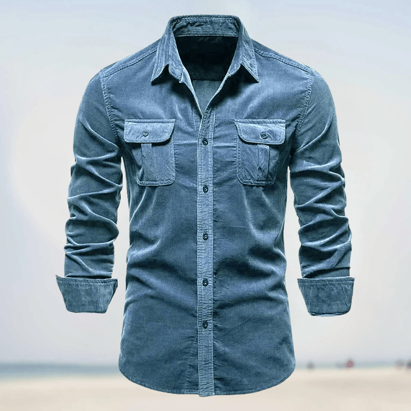 Theo | Classic Shirt