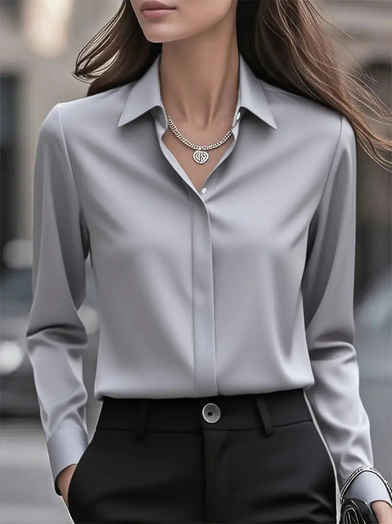 Amiliana - Elegant Shirt