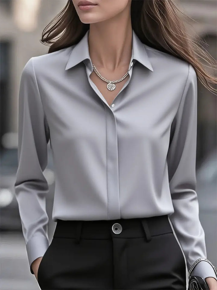 Amiliana - Elegant Shirt