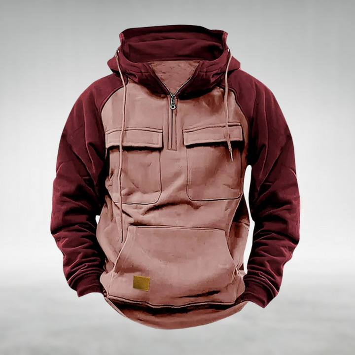 William™ | Multifunctional Winter Hoodie