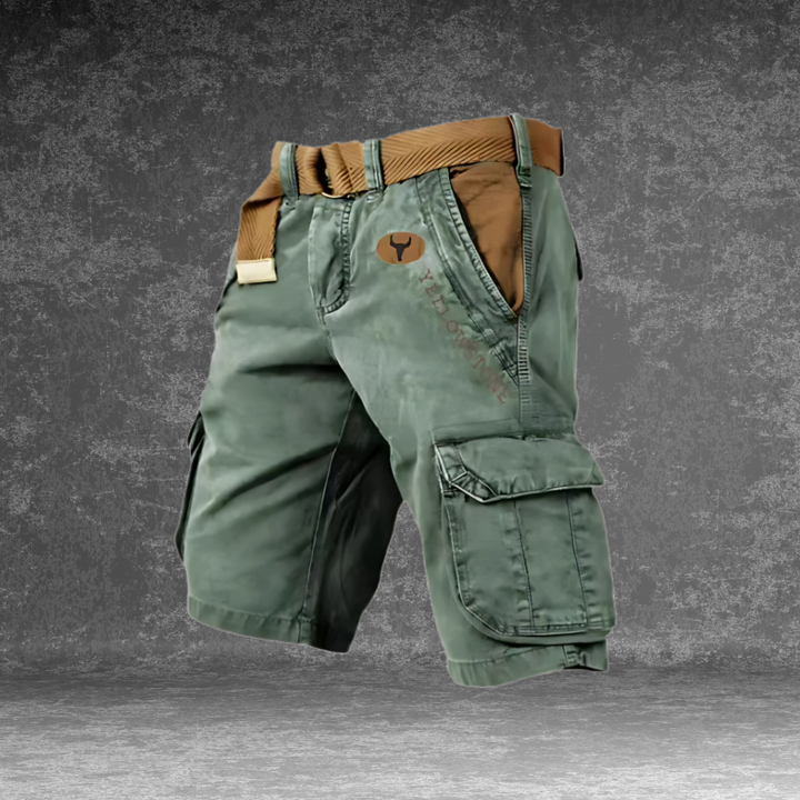 Laluna® | Cargo Pants with 6 Pockets