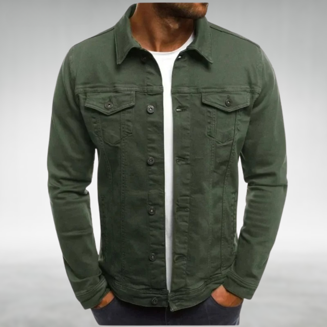 Vance |  Heritage Casual Jacket