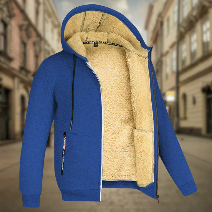 Fabiano™ | Men's Fleece Lined Hoodie