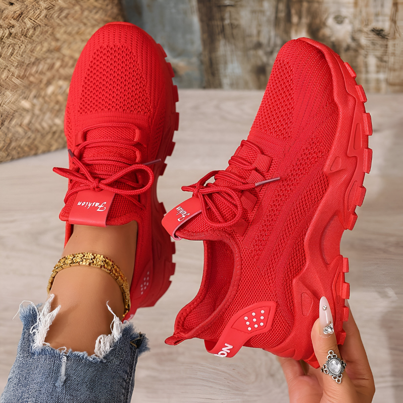 OrthoVogue™ - Orthopedic, Comfortable & Stylish Sneakers