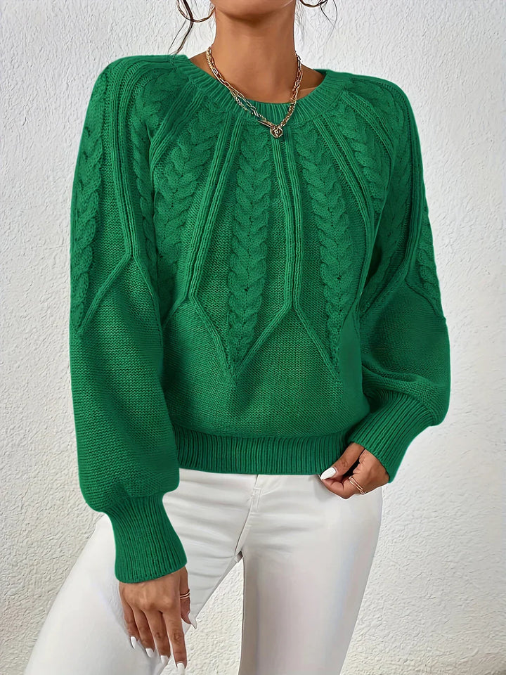 Zenaide | Elegant and Warm Sweater