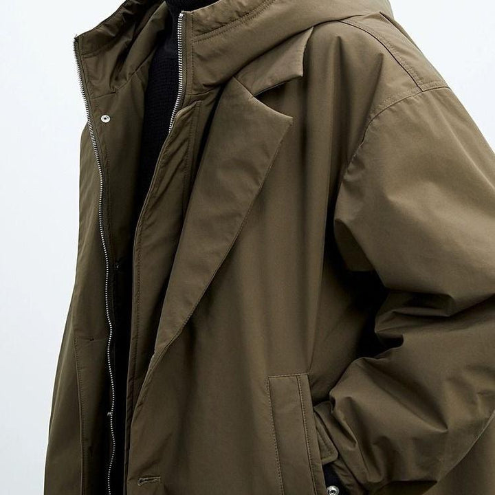 Paul - Stylish and Weather-Resistant Coat