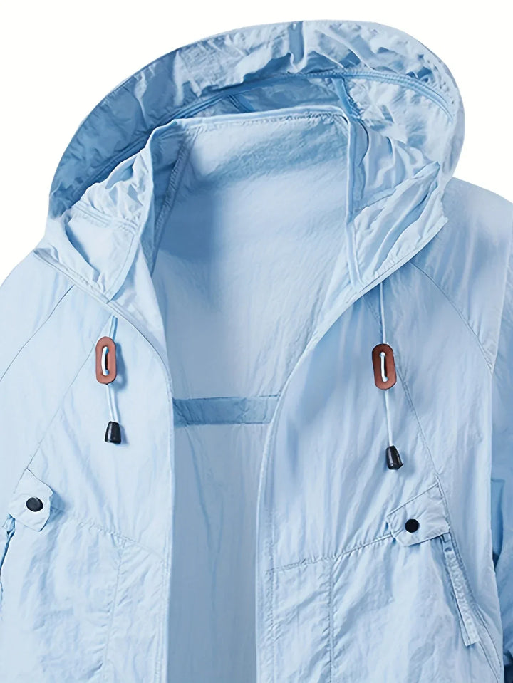 Carter™ | Outdoor Hooded Jacket