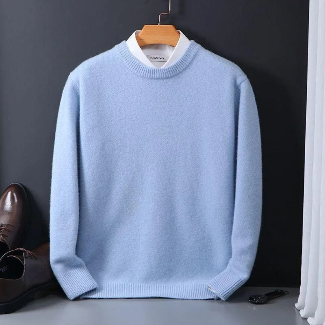 Dubois™ | Luxury Cashmere Sweater