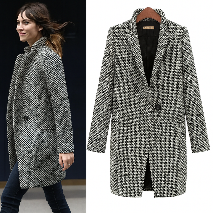 Vivienne | Stylish Coat for Fall