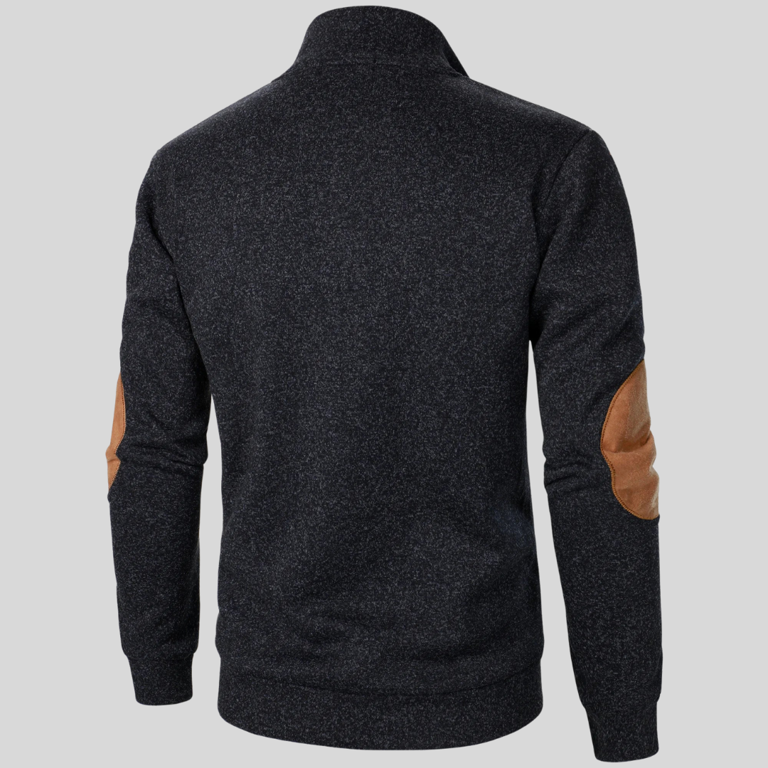 Everette | Knitted Fall Sweater